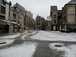  Place Israel, temps d'hiver